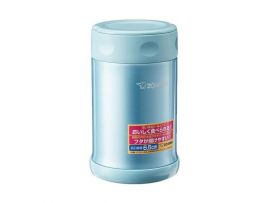 Пищевой термоконтейнер ZOJIRUSHI SW-EAE50AB 0.5 л, голубой